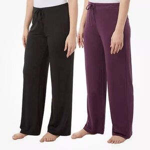 32 Degrees Cool Soft Sleep Pants 2 pack New with tags Size XS